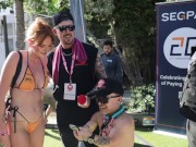 PORNSTARS GONE WILD: XBIZ MIAMI - PILLOW TALK TAKEOVER 8/16