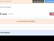 Cómo Crear Tu Servidor de Minecraft GRATIS, SIN Aternos y 100% SEGURO 🌐💥 [2025] 13/16