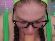 Throating balls deep 14/16