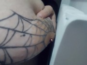 Ice on my tit's 11/16