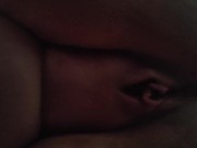 Little guy see my beautiful pussy 12/16