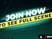 21 SEXTREME - Messy Teen Knows How To Get What She Wants From Her Old Stepmom 7/16