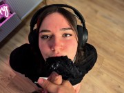 Жена друга дала трахнуть письку за то, что я поиграл с ней в плейстейшен 16/16