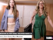 TABOOHEAT Cory & Luke's TROUBLED STEPDAUGHTERS 1/16