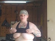 An after Workout Tease 14/16