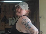 An after Workout Tease 2/16