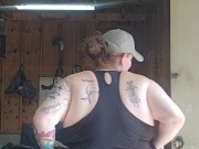 An after Workout Tease 4/16