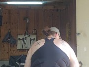 An after Workout Tease 5/16