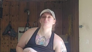 An after Workout Tease