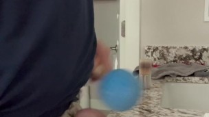 Ball bashing