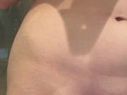 Squirting tight pussy in the hotel 7/16