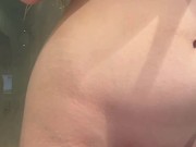 Squirting tight pussy in the hotel 9/16