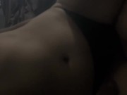 Casero con mi esposa 14/16