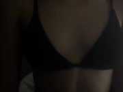 Casero con mi esposa 6/16