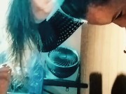 BABYSITTING THIS GUY'S GF PART II 2/16