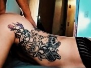 BABYSITTING THIS GUY'S GF PART III 2/16