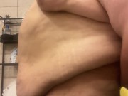 Vlog I need help with showering please help me 12/16