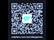 I make my step bro shoot a huge cumshot all over my ass, Full video on OF! 14/16