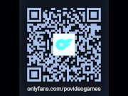 I make my step bro shoot a huge cumshot all over my ass, Full video on OF! 15/16