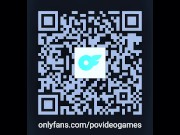 I make my step bro shoot a huge cumshot all over my ass, Full video on OF! 16/16