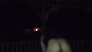 😈🖕 Devil's Hour At Cemetery Part 1 🪦 Sissy Ass Be Shaking 😚🍑
