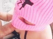 زن حشریو دافم ناله میکنه میخواد بگامش / love sex 11/16