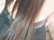 زن حشریو دافم ناله میکنه میخواد بگامش / love sex 2/16