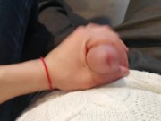 Segretaria fa la troia in ufficio, segando il capo e il telefono squilla 1/16