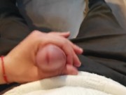 Segretaria fa la troia in ufficio, segando il capo e il telefono squilla 12/16