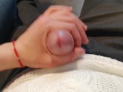 Segretaria fa la troia in ufficio, segando il capo e il telefono squilla 5/16