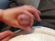 Segretaria fa la troia in ufficio, segando il capo e il telefono squilla 6/16