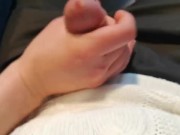 Segretaria fa la troia in ufficio, segando il capo e il telefono squilla 7/16