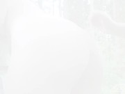 Je me fais baiser par un randonneur en forêt, il m'ejacule sur mon visage 9/16