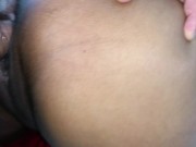 My dirty fucking Neighbor creampied and fucked me again 7/16