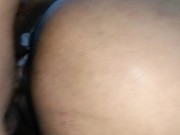 My dirty fucking Neighbor creampied and fucked me again 8/16