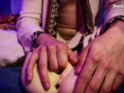 Daddy Fingers you until you CUM - And listens to your thoughts! 3/16