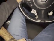 BUMPING into mates GIRLFRIEND in the club while he is away!!! 16/16