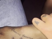 BUMPING into mates GIRLFRIEND in the club while he is away!!! 3/16