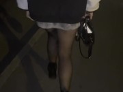 BUMPING into mates GIRLFRIEND in the club while he is away!!! 4/16