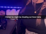 Looking after my mates missus whilst he’s in ibiza with the boys 10/16