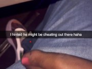 Looking after my mates missus whilst he’s in ibiza with the boys 13/16