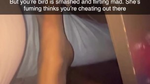 Looking after my mates missus whilst he’s on holiday