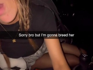 Best mates missus owes me