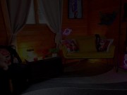 You like to watch me crossed legs with her fishnet tights    TRY ON & ABCKSTAGE (free version) 9/16