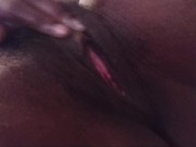 MASTERBATE  HEIRY PUSSY WHILE EXPOSE ANAL FOR DADDY