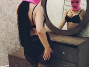 داف کردنی عاشق کیره بگاییش / Sexy Asian Model 1/16