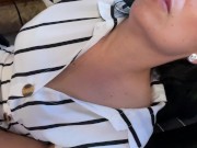 My shoulder hurt so I got a massage at the office. 7/16