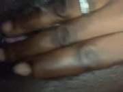 Creamy pussy all over that dick 10/16