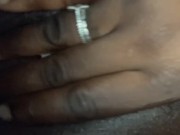 Creamy pussy all over that dick 14/16