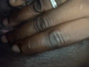 Creamy pussy all over that dick 15/16